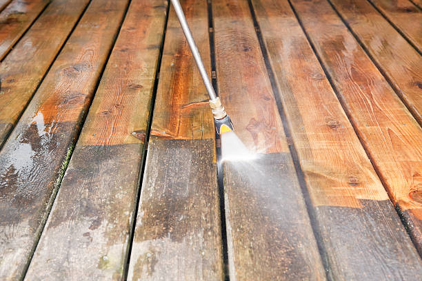 Best Pool Deck Cleaning  in Refugio, TX